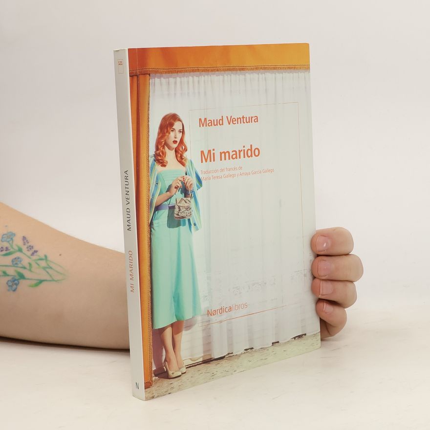 Maud Ventura Mi marido