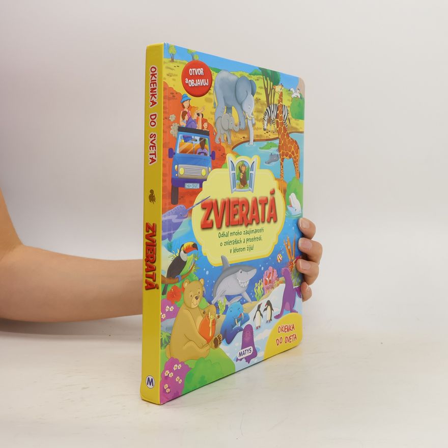 Autorenkollektiv Okienka do sveta - Zvieratá