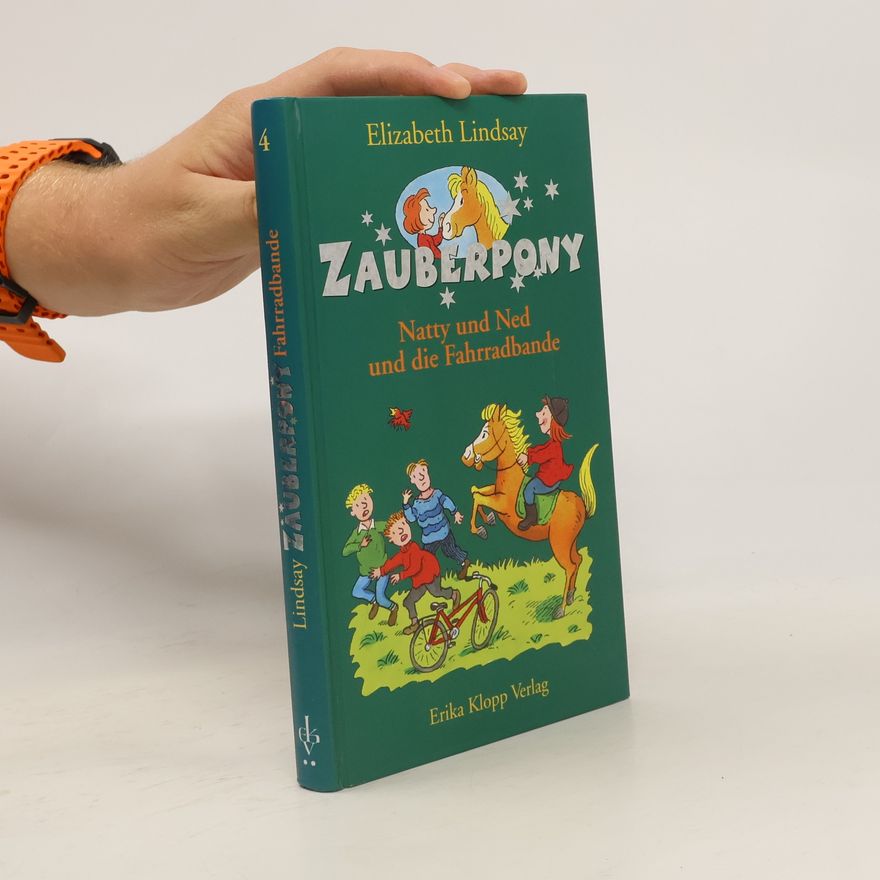 Elizabeth Lindsay Zauberpony