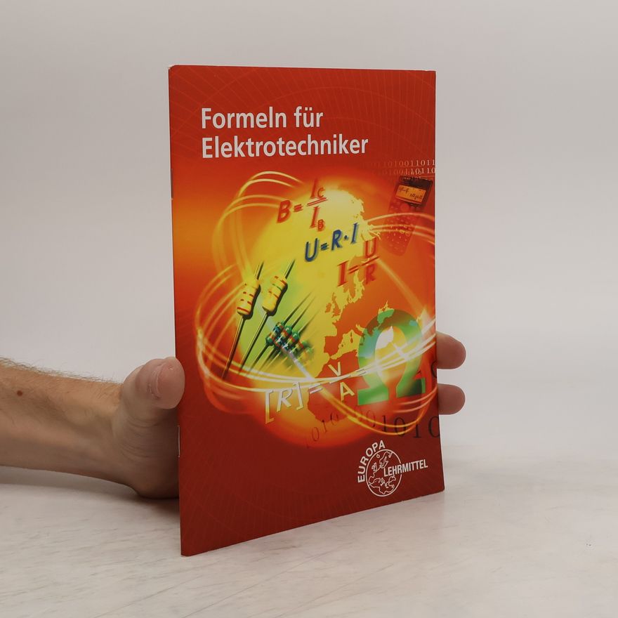 Dieter Isele Formeln für Elektrotechniker