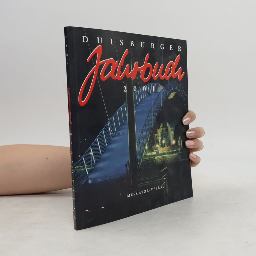 Collectif d'auteurs Duisburger Jahrbuch 2001
