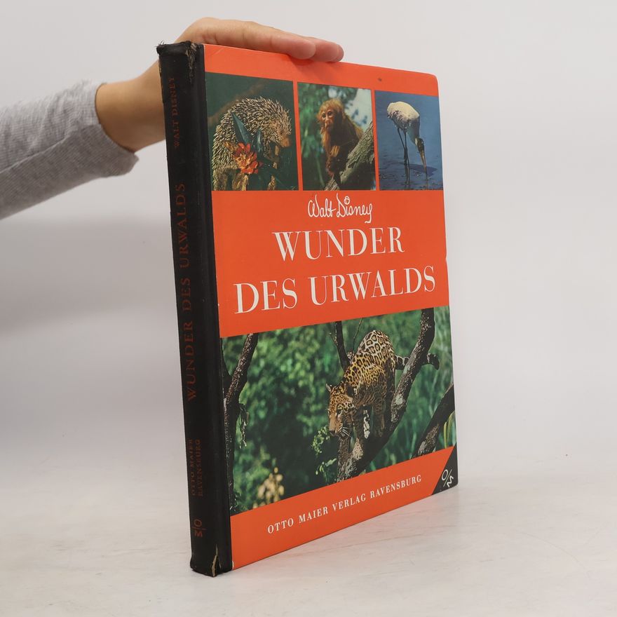Walt Disney Wunder des Urwalds (Zázrak z džungle)