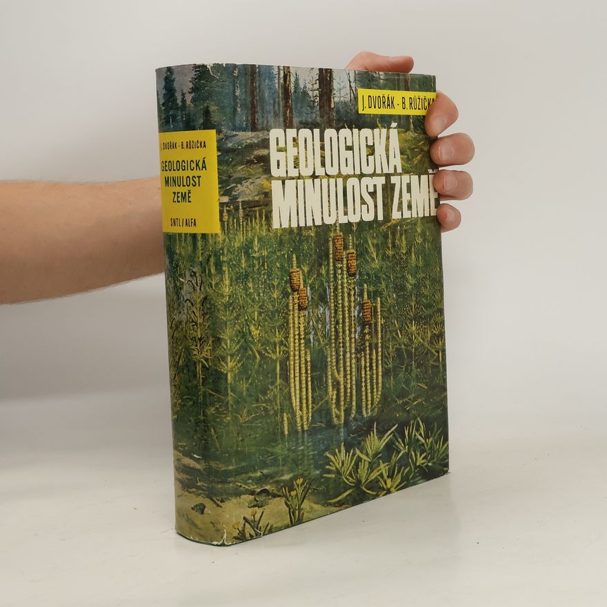Bohuslav Růžička Geologická minulost země
