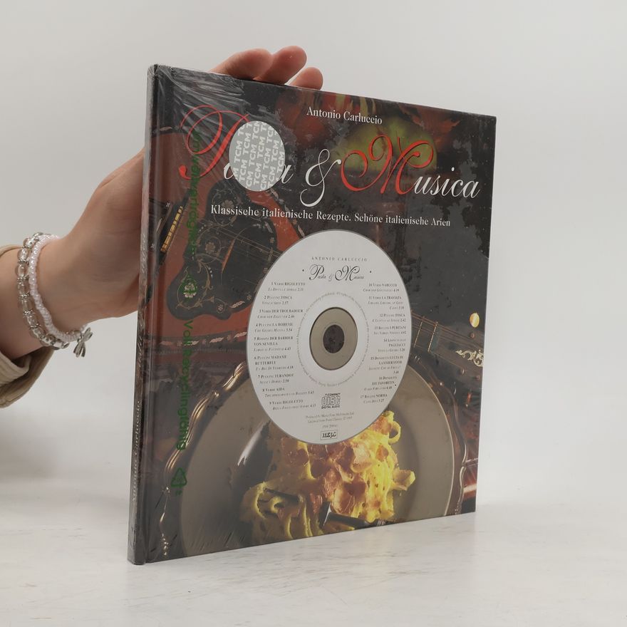 Antonio Carluccio Pasta & Musica