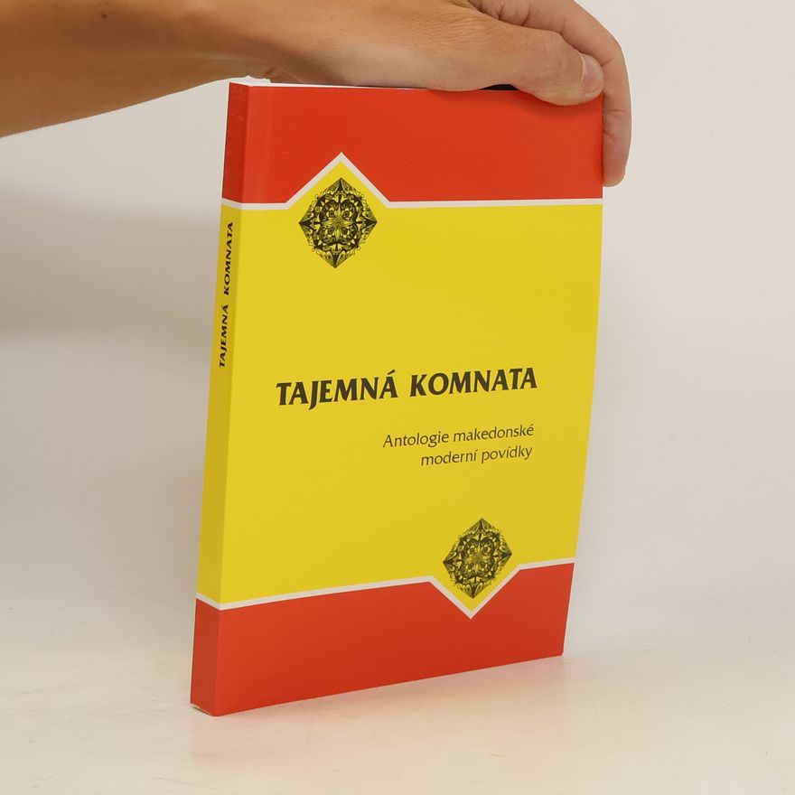 Katica Kulavkova Tajemná komnata