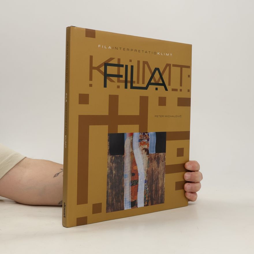 Peter Michalovič Fila. Klimt