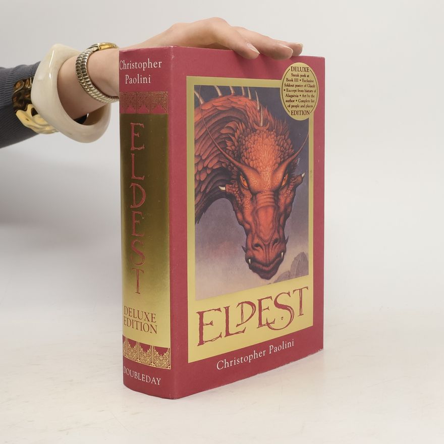 Christopher Paolini Eldest