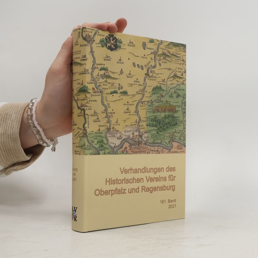 Autorenkollektiv Verhandlungen des Historischen Vereins für Oberpfalz und Regensburg