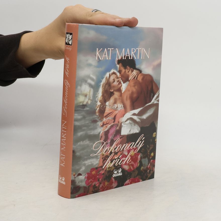 Kat Martin Dokonalý hřích