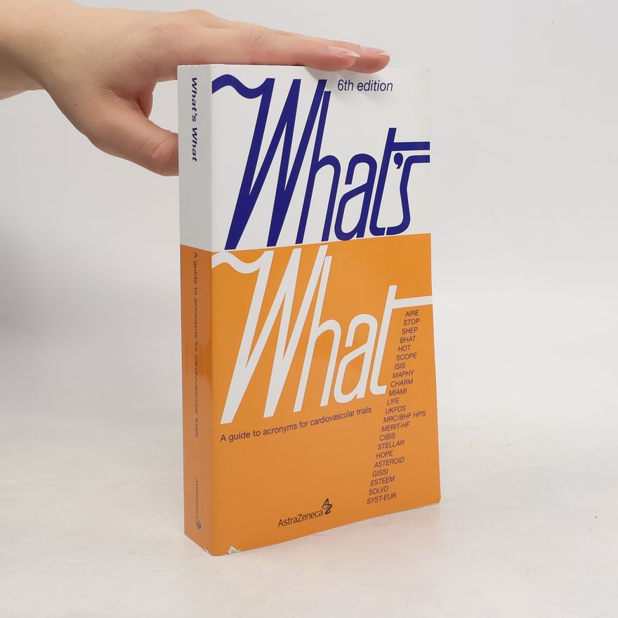 Autorenkollektiv What´s What
