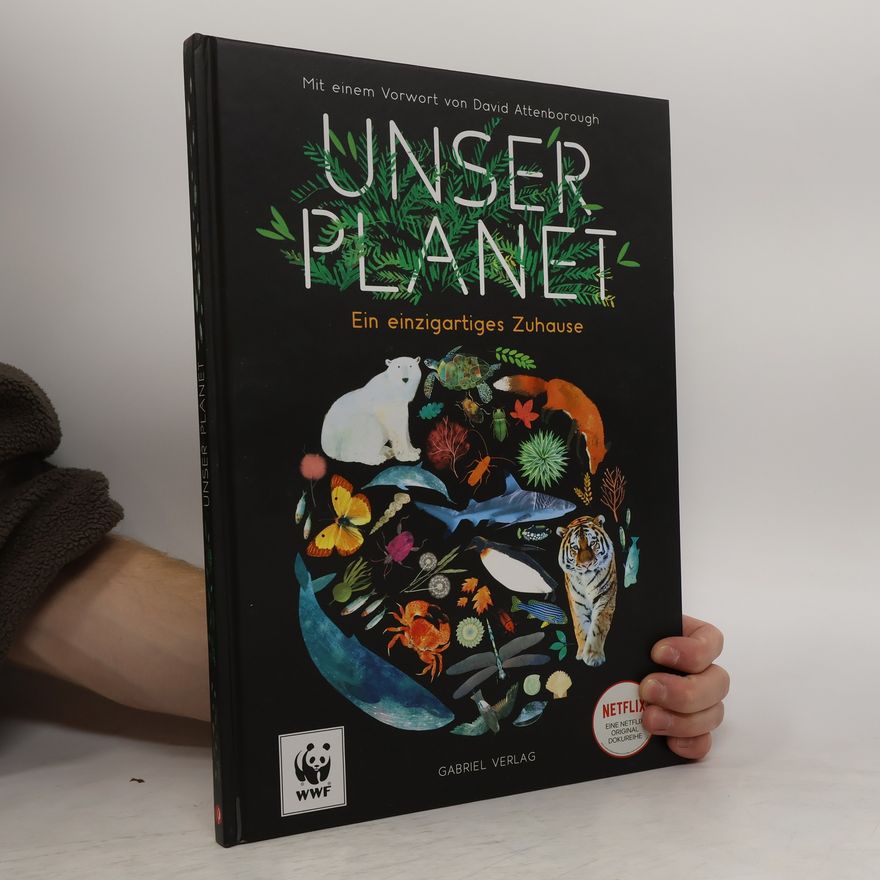 Matt Whyman Unser Planet