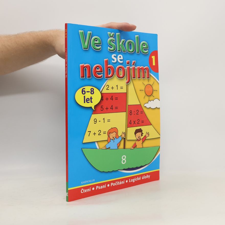 Kolektív autorov Ve škole se nebojím 1