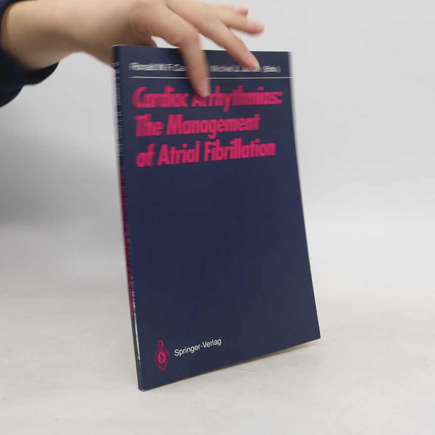 Mitchell L.W. Janse Cardiac Arrhythmias