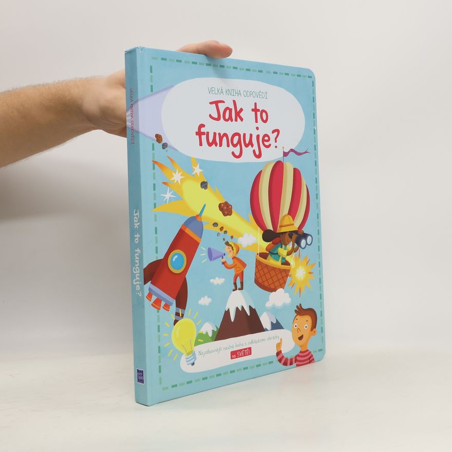 Kolektiv autorů Jak to funguje?