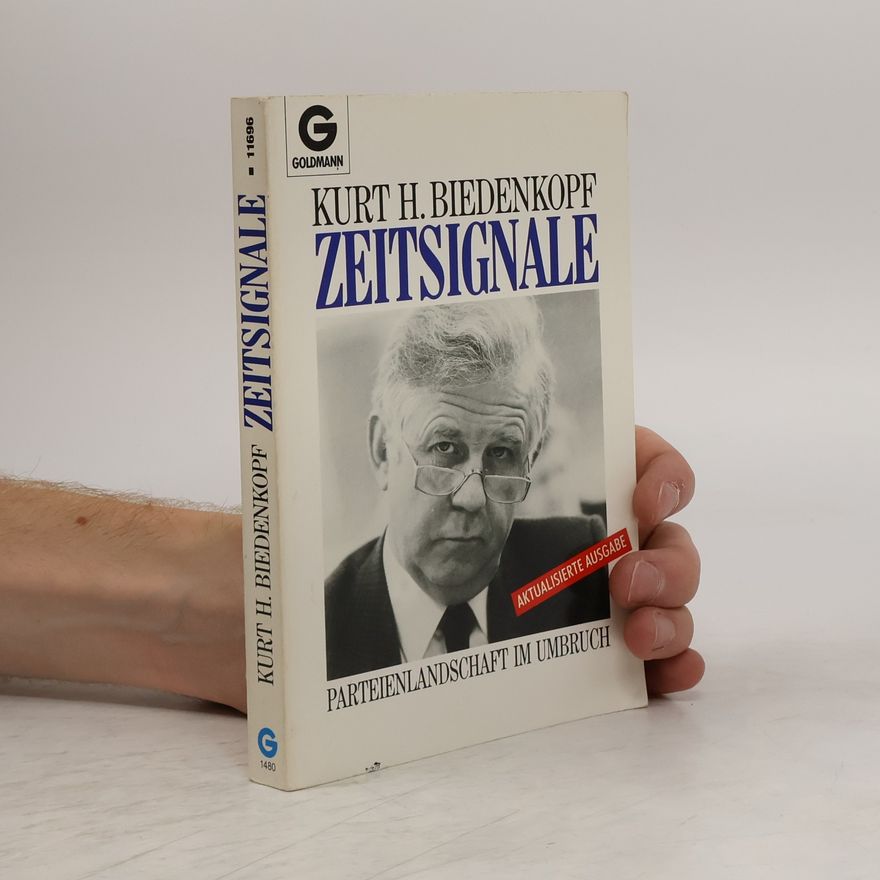 Kurt Biedenkopf Zeitsignale