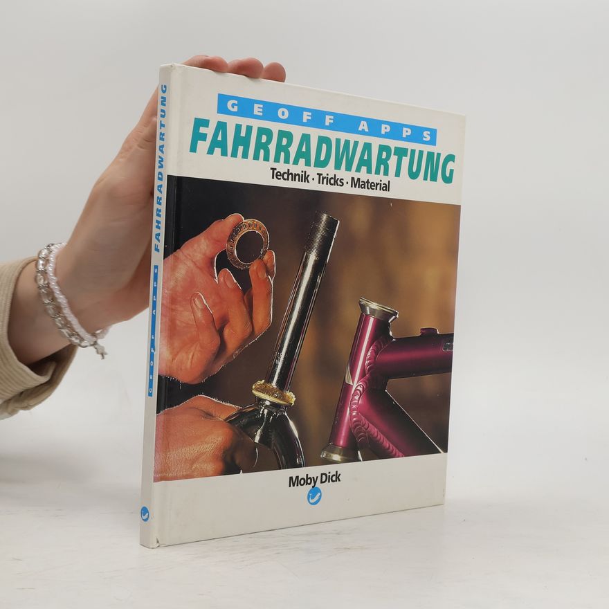 Geoff Apps Fahrradwartung