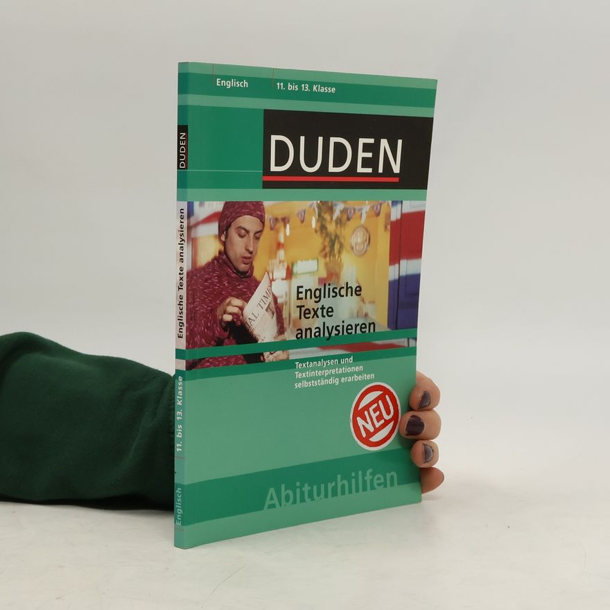 Autorenkollektiv Duden-Abiturhilfen