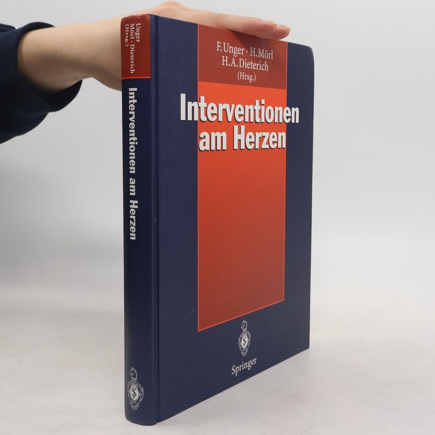 Felix Unger Interventionen am Herzen