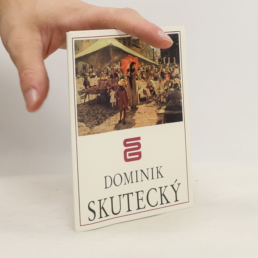Collectif d'auteurs Dominik Skutecký