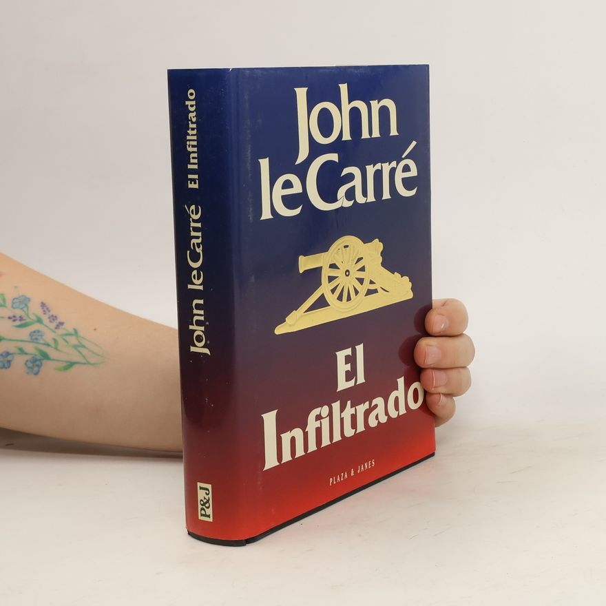 John le Carré El Infiltrado