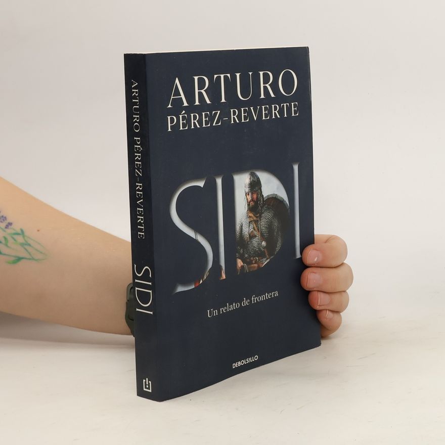 Arturo Pérez-Reverte Sidi