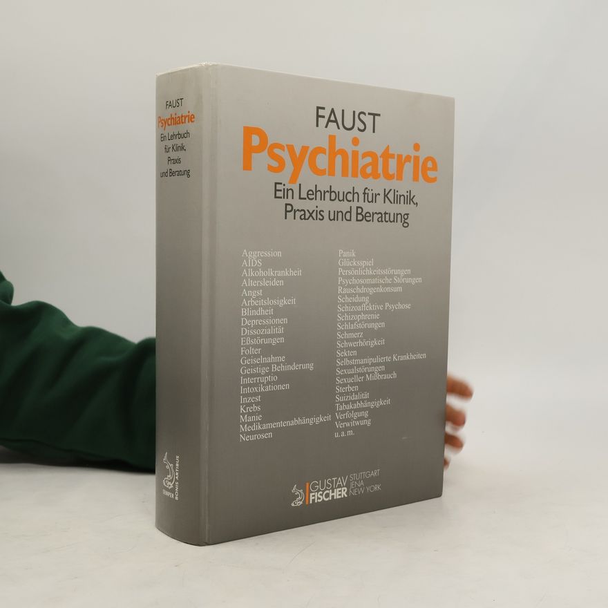 Volker Faust Psychiatrie