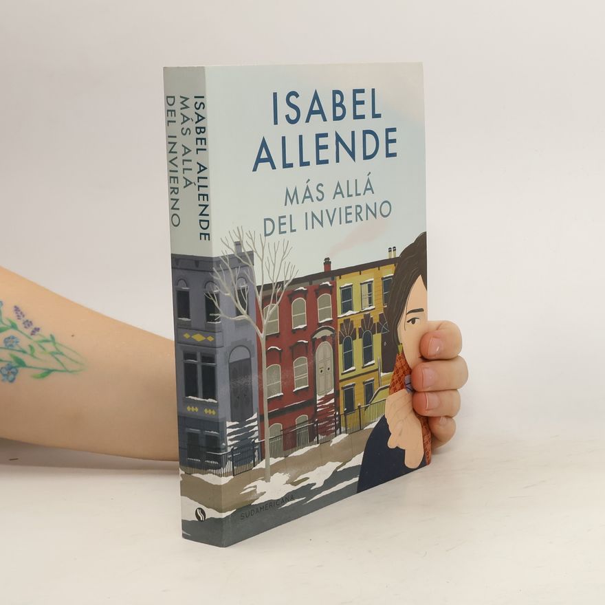 Isabel Allende Más allá del invierno
