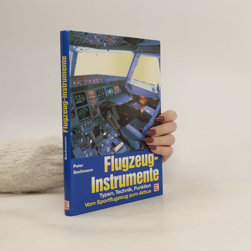 Peter Bachmann Flugzeug-Instrumente