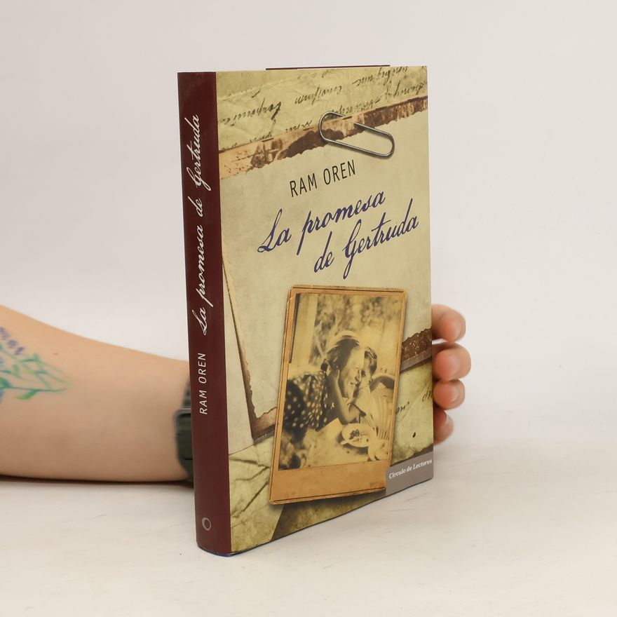 Ram Oren La promesa de Gertruda