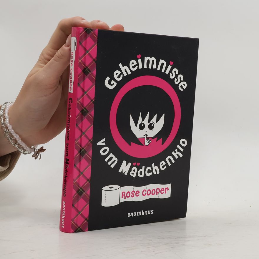 Rose Cooper Geheimnisse vom Mädchenklo