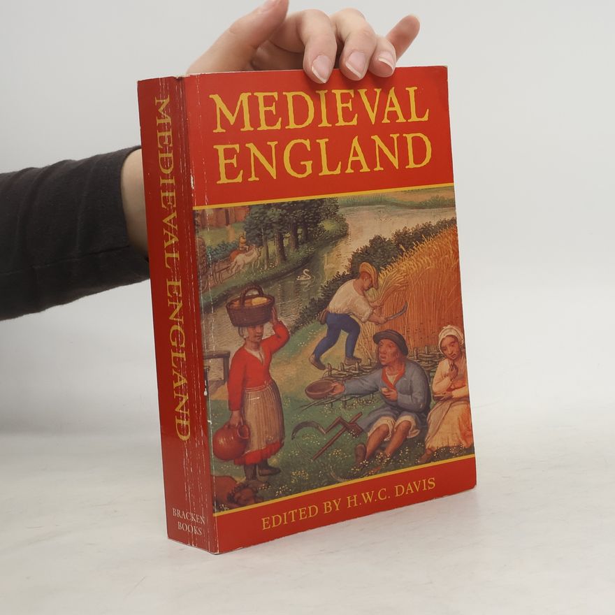 Henry William Carless Davis Medieval England