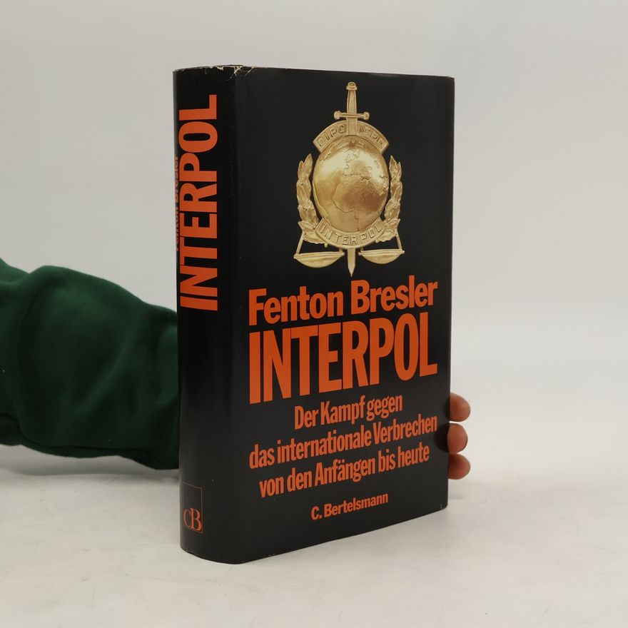 Fenton S. Bresler Interpol