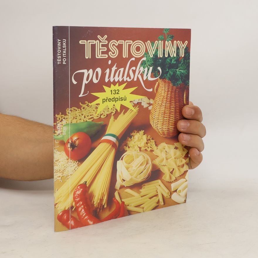 Antonín Kosík Těstoviny po italsku
