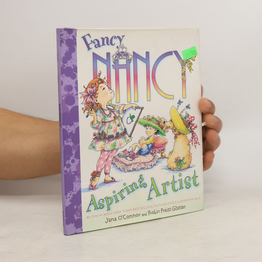 Robin Preiss Glasser Fancy Nancy