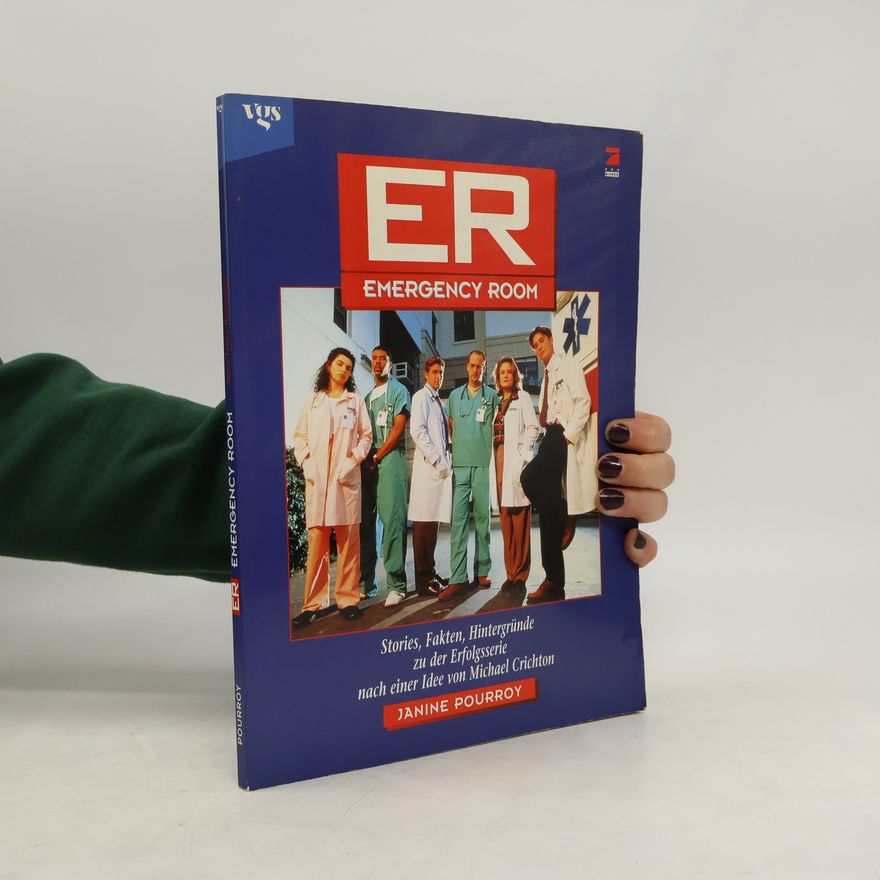 Janine Pourroy ER - Emergency Room