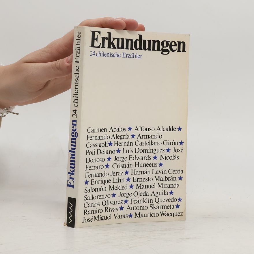 Collectif d'auteurs Erkundungen