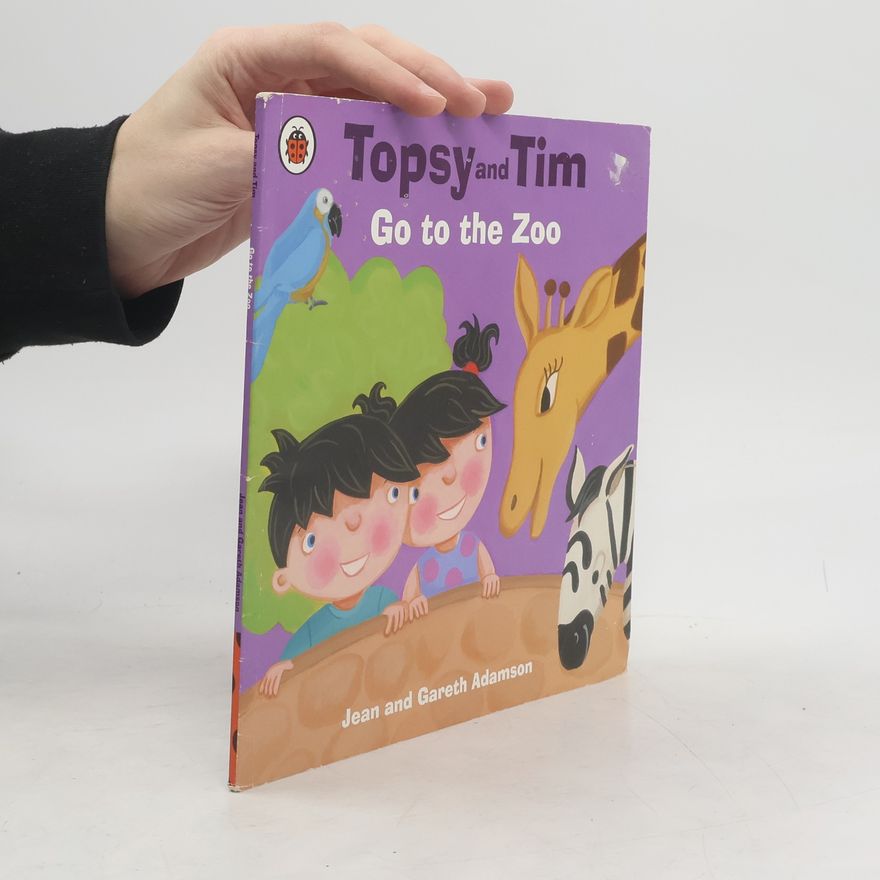 Gareth Adamson Topsy and Tim