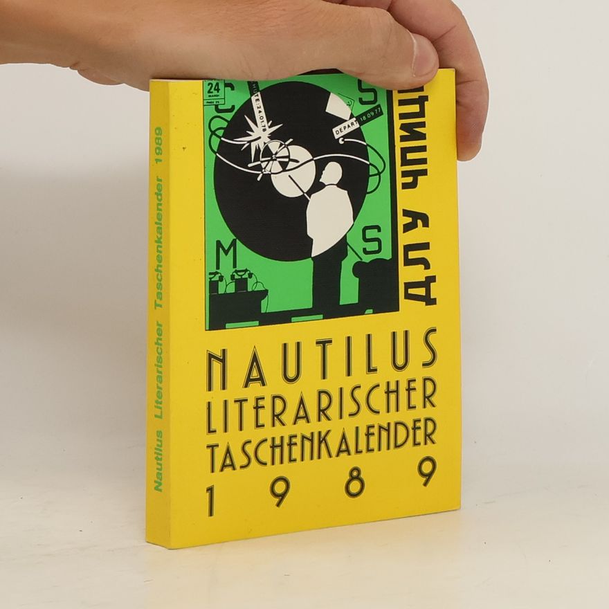 Autorenkollektiv Nautilus Literarischer Taschenkalender 1989