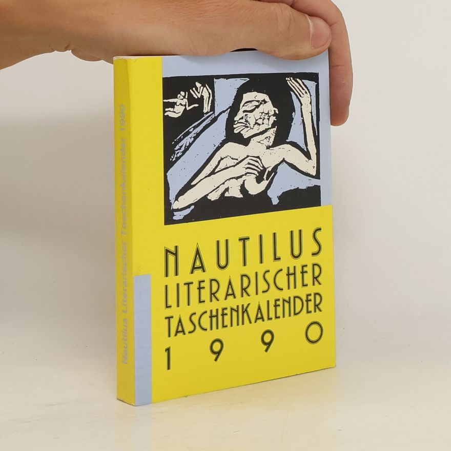 Autorenkollektiv Nautilus literarischer Taschenkalender 1990