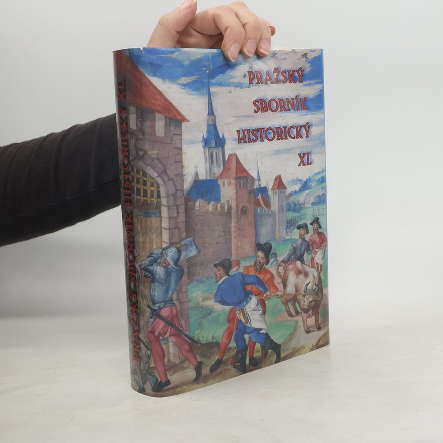 Václav Ledvinka Pražský sborník historický XL