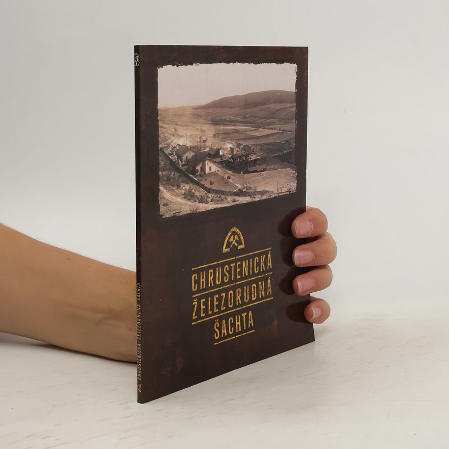Autorenkollektiv Chrustenická železnorudná šachta