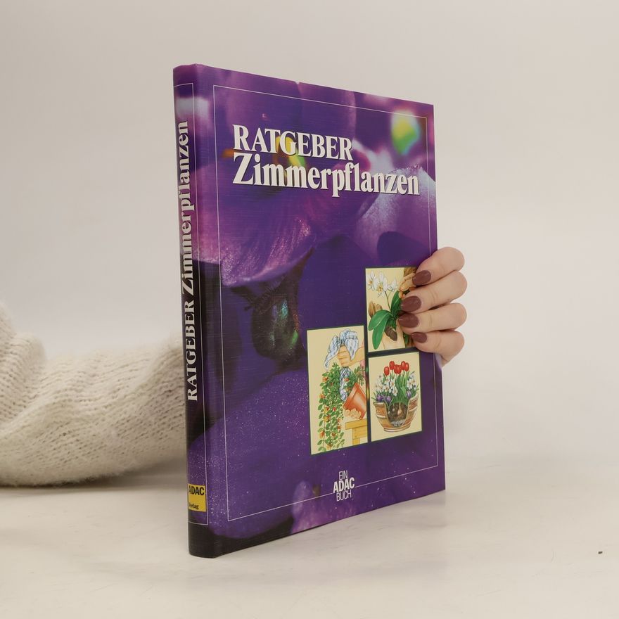 Autorenkollektiv Ratgeber. Zimmerpflanzen