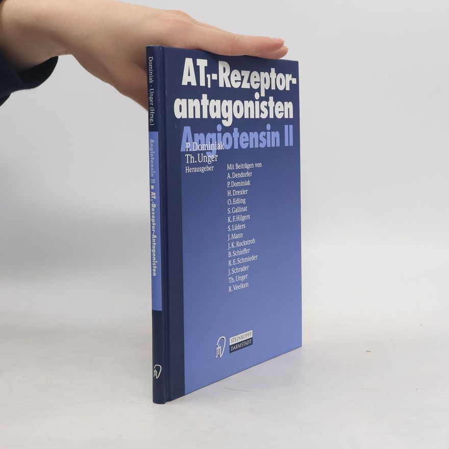 Peter Dominiak Angiotensin II AT1-Rezeptorantagonisten
