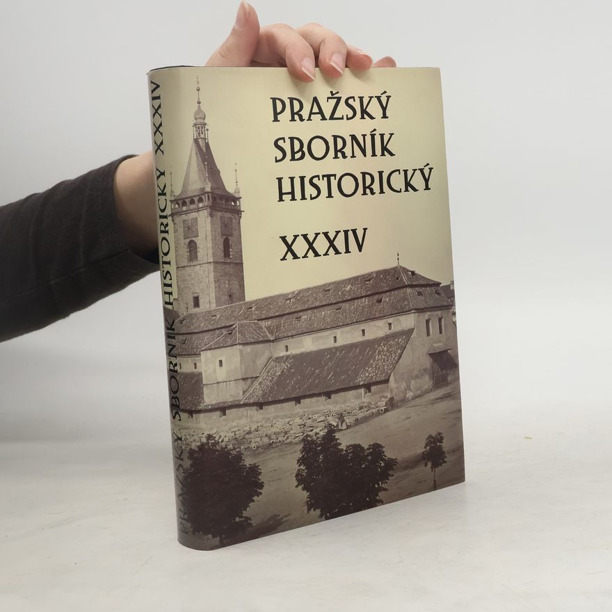 Václav Ledvinka Pražský sborník historický XXXIV