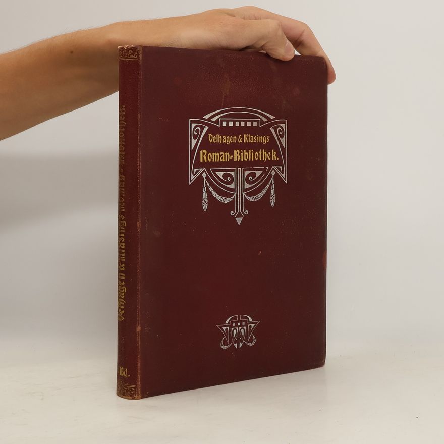 Various authors Roman-Bibliothek 16