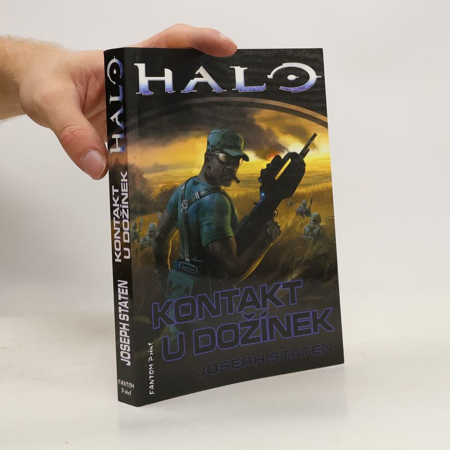 Joseph Staten Kontakt u Dožínek