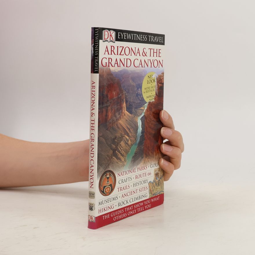 Paul Franklin Eyewitness Travel: Arizona & The Grand Canyon