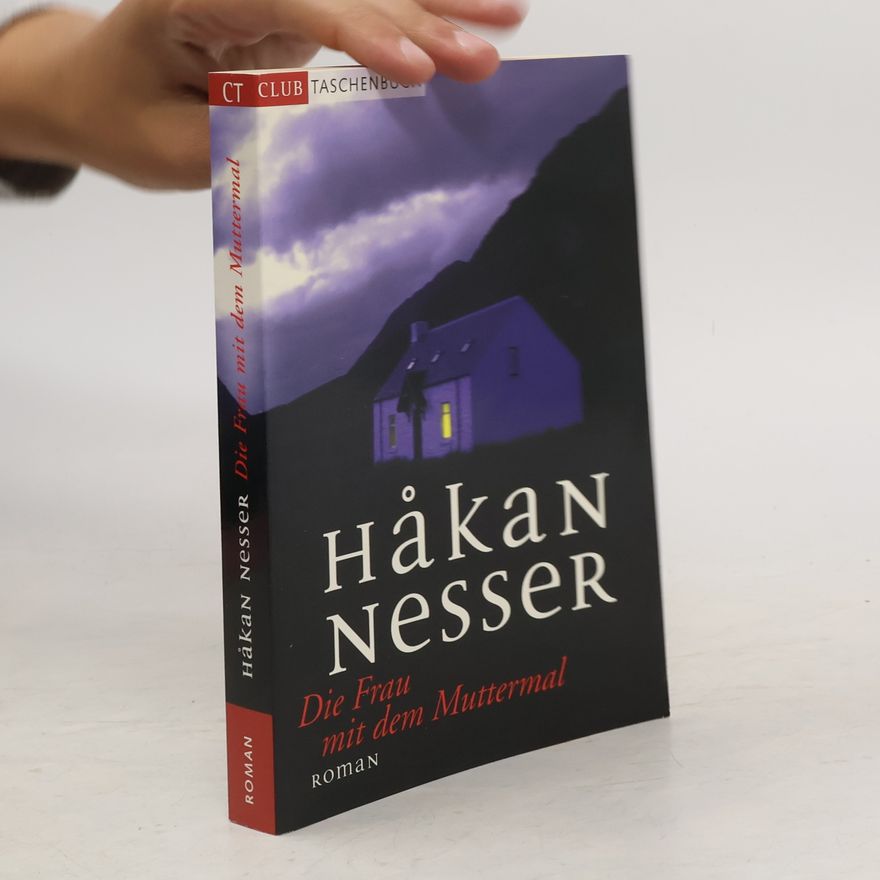Håkan Nesser Die Frau mit dem Muttermal