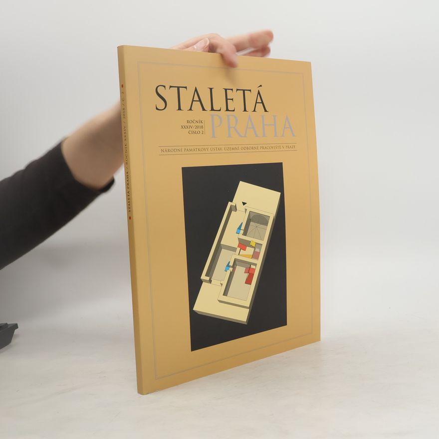 Autorenkollektiv Staletá Praha XXXIV/2018