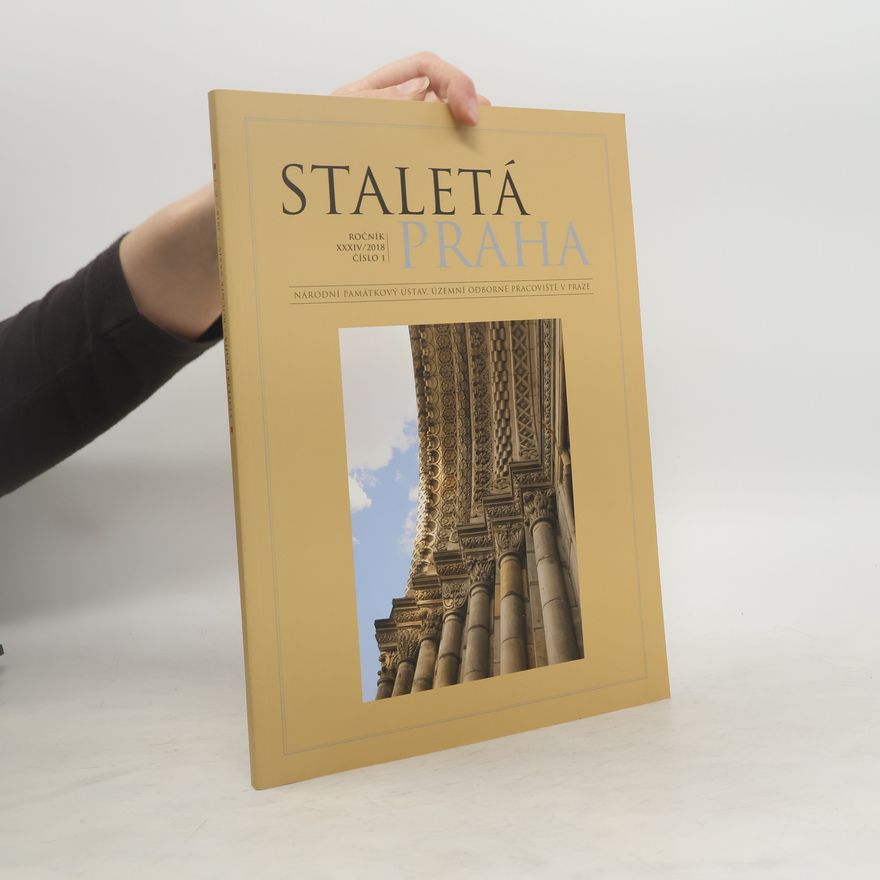 Collectif d'auteurs Staletá Praha XXXIV/2018 č. 1